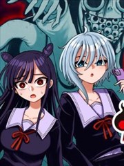 纸上迷城 悬疑漫画封面